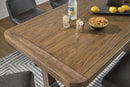 Cabalynn Counter Height Dining Table - Ace Furniture and Decor