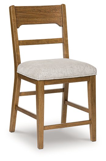 Cabalynn Counter Height Barstool - Ace Furniture and Decor