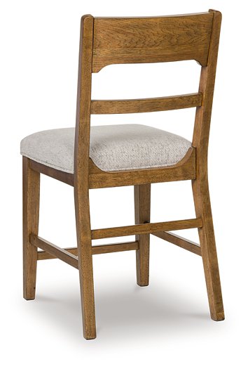 Cabalynn Counter Height Barstool - Ace Furniture and Decor