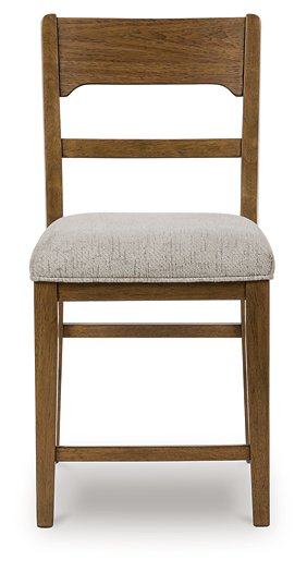 Cabalynn Counter Height Barstool - Ace Furniture and Decor