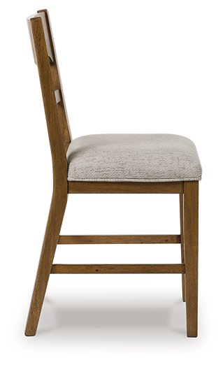Cabalynn Counter Height Barstool - Ace Furniture and Decor
