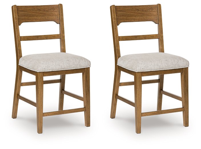 Cabalynn Counter Height Barstool - Ace Furniture and Decor