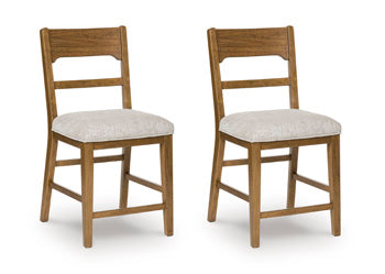Cabalynn Counter Height Barstool - Ace Furniture and Decor