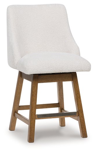 Cabalynn Counter Height Barstool - Ace Furniture and Decor
