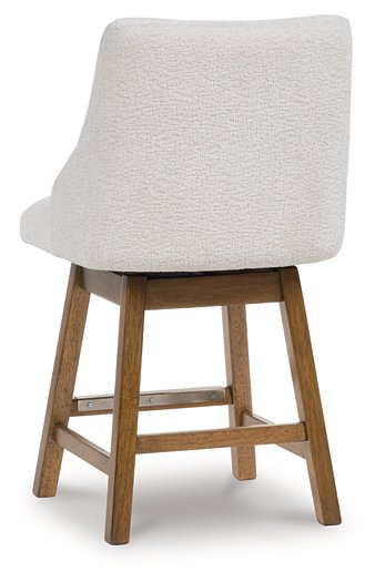 Cabalynn Counter Height Barstool - Ace Furniture and Decor