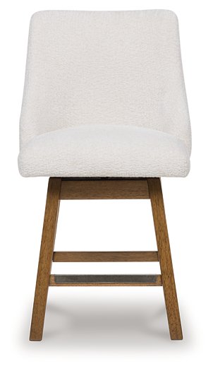 Cabalynn Counter Height Barstool - Ace Furniture and Decor