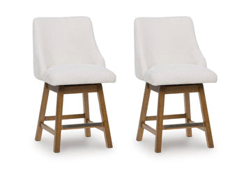 Cabalynn Counter Height Barstool - Ace Furniture and Decor