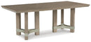 Chrestner Dining Table - Ace Furniture and Decor
