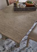 Chrestner Dining Table - Ace Furniture and Decor