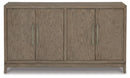Chrestner Dining Server - Ace Furniture and Decor