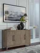 Chrestner Dining Server - Ace Furniture and Decor