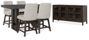 Burkhaus Dining Room Set - Ace Furniture and Decor