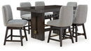 Burkhaus Dining Room Set - Ace Furniture and Decor