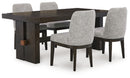 Burkhaus Dining Room Set - Ace Furniture and Decor