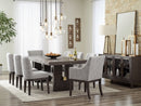 Burkhaus Dining Room Set - Ace Furniture and Decor