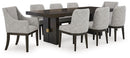 Burkhaus Dining Room Set - Ace Furniture and Decor