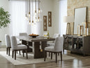Burkhaus Dining Room Set - Ace Furniture and Decor