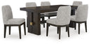 Burkhaus Dining Room Set - Ace Furniture and Decor