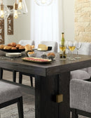 Burkhaus Dining Room Set - Ace Furniture and Decor
