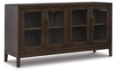 Burkhaus Dining Room Set - Ace Furniture and Decor