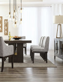 Burkhaus Dining Room Set - Ace Furniture and Decor