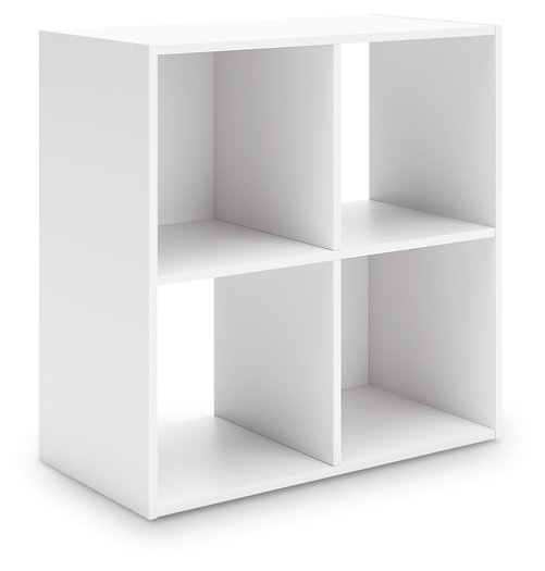 Onita Four Cube Organizer - Ace Furniture and Decor