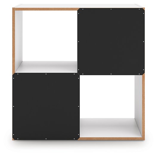 Onita Four Cube Organizer - Ace Furniture and Decor