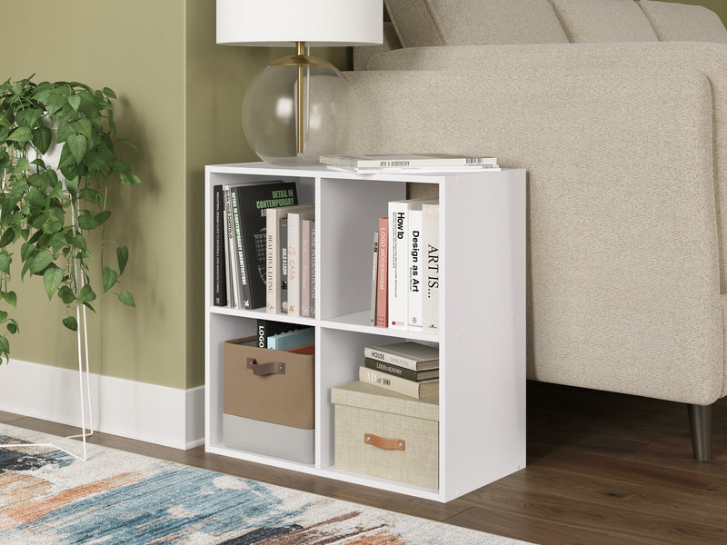 Onita Four Cube Organizer - Ace Furniture and Decor