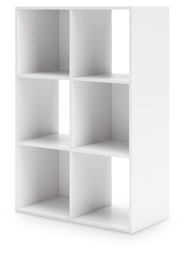 Onita Six Cube Organizer - Ace Furniture and Decor