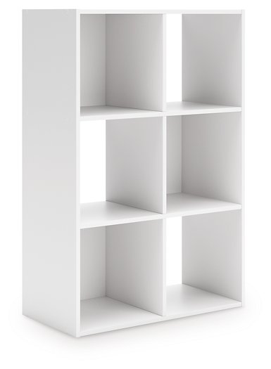 Onita Six Cube Organizer - Ace Furniture and Decor