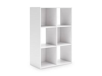 Onita Six Cube Organizer - Ace Furniture and Decor