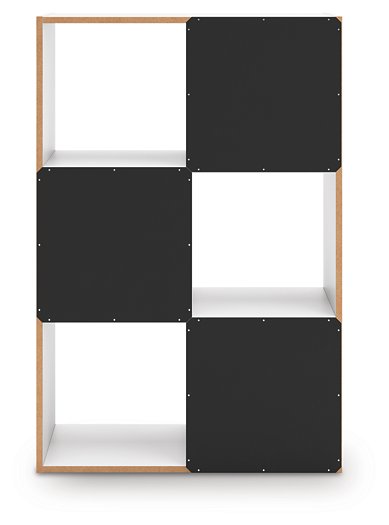 Onita Six Cube Organizer - Ace Furniture and Decor
