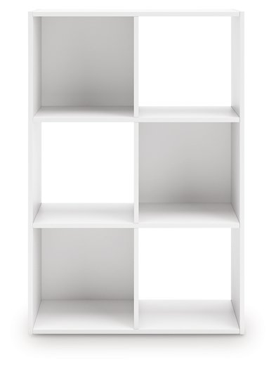 Onita Six Cube Organizer - Ace Furniture and Decor