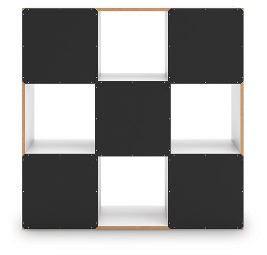 Onita Nine Cube Organizer - Ace Furniture and Decor