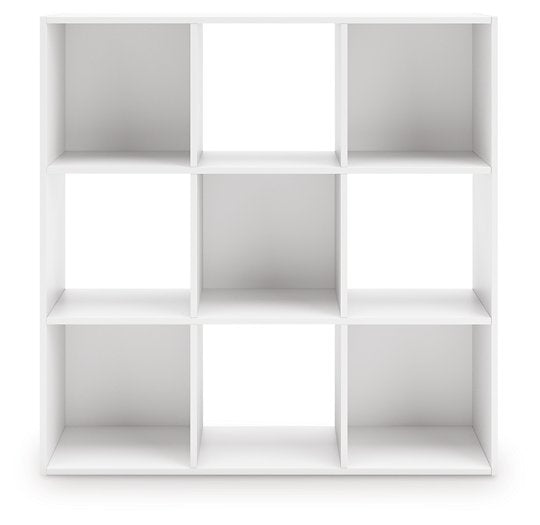 Onita Nine Cube Organizer - Ace Furniture and Decor