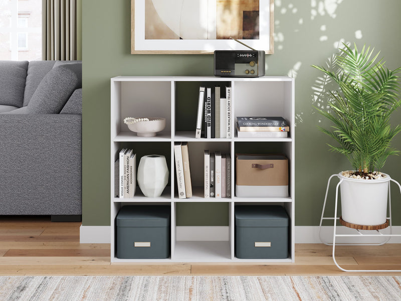 Onita Nine Cube Organizer - Ace Furniture and Decor
