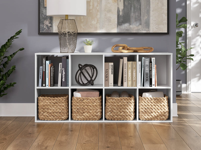 Onita Eight Cube Organizer - Ace Furniture and Decor
