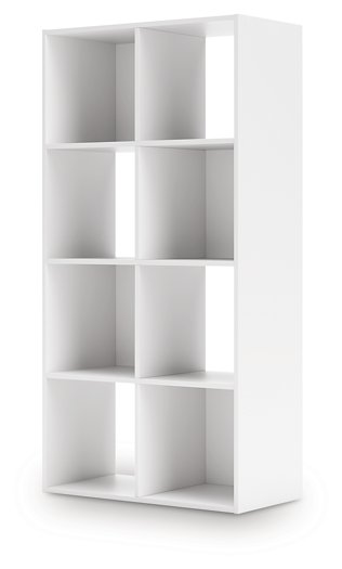 Onita Eight Cube Organizer - Ace Furniture and Decor