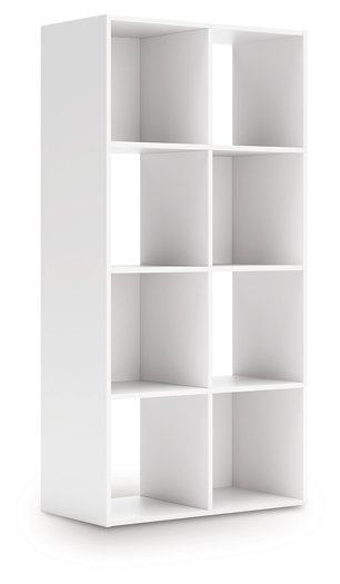 Onita Eight Cube Organizer - Ace Furniture and Decor