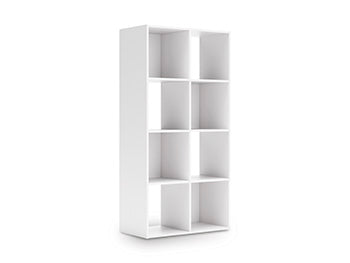 Onita Eight Cube Organizer - Ace Furniture and Decor