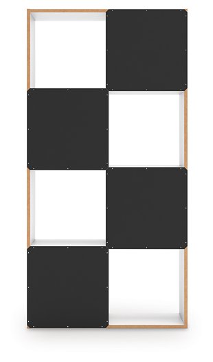 Onita Eight Cube Organizer - Ace Furniture and Decor