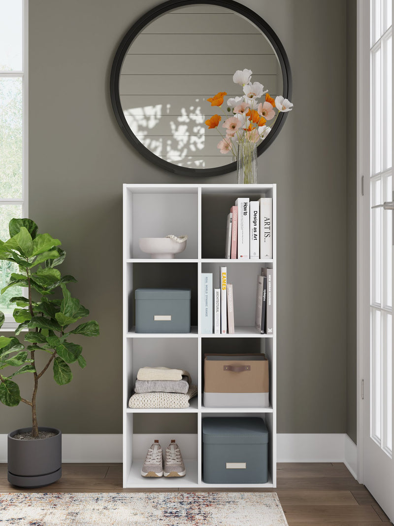 Onita Eight Cube Organizer - Ace Furniture and Decor