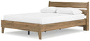 Deanlow Bed - Ace Furniture and Decor