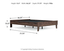 Calverson Bed - Ace Furniture and Decor