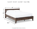 Calverson Bed - Ace Furniture and Decor