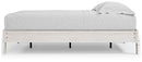 Shawburn Queen Platform Bed - Ace Furniture and Decor