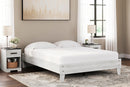 Shawburn Queen Platform Bed - Ace Furniture and Decor