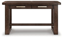 Breckington 56" Home Office Desk