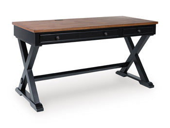 Wildenauer 60" Home Office Desk - Ace Furniture and Decor