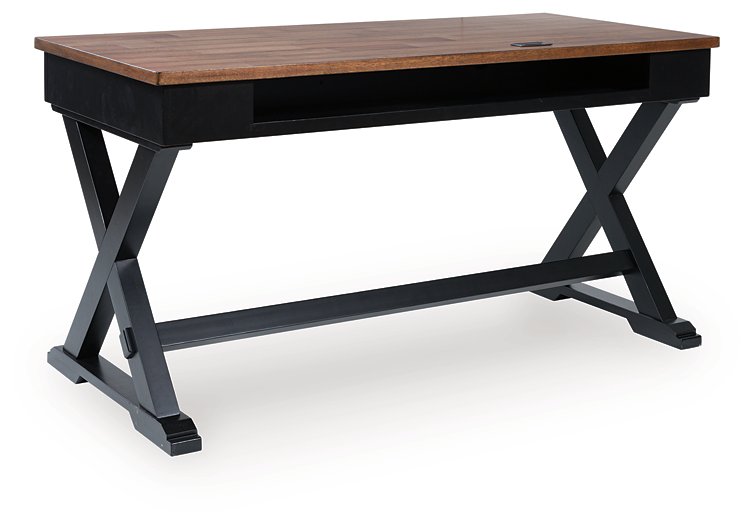 Wildenauer 60" Home Office Desk - Ace Furniture and Decor